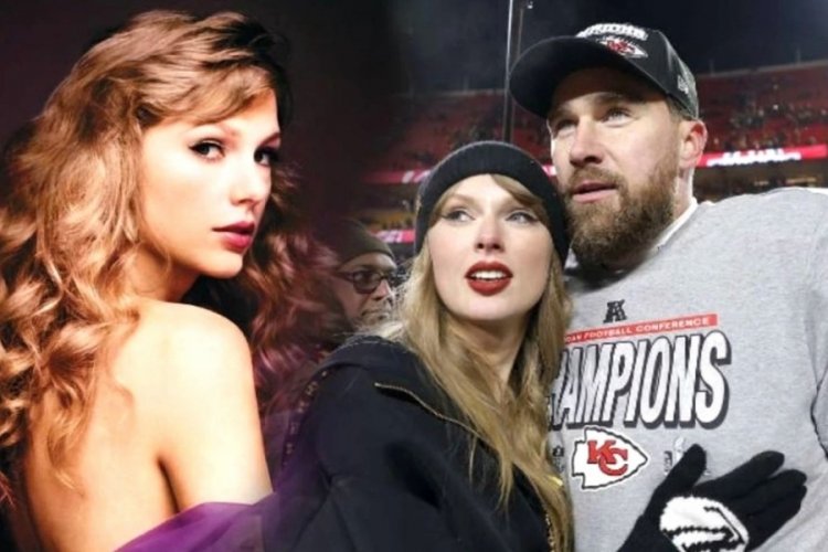Taylor Swift hamile! Müstakbel kaynanasından şok hareket