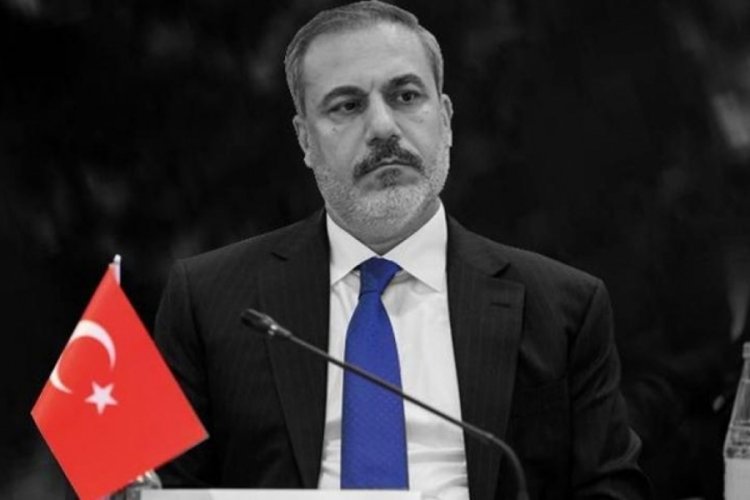 Bakan Fidan, Cezayir'e gidiyor