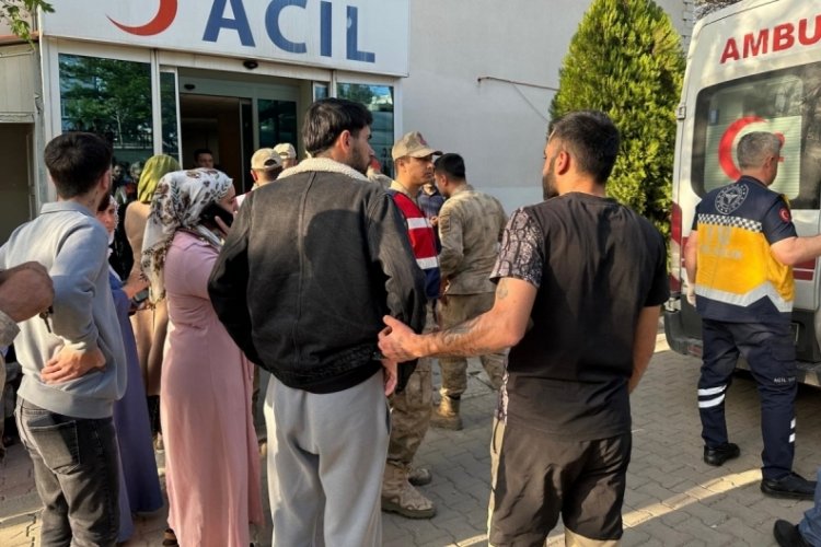İki aile arasında silahlı kavga: 7 yaralı