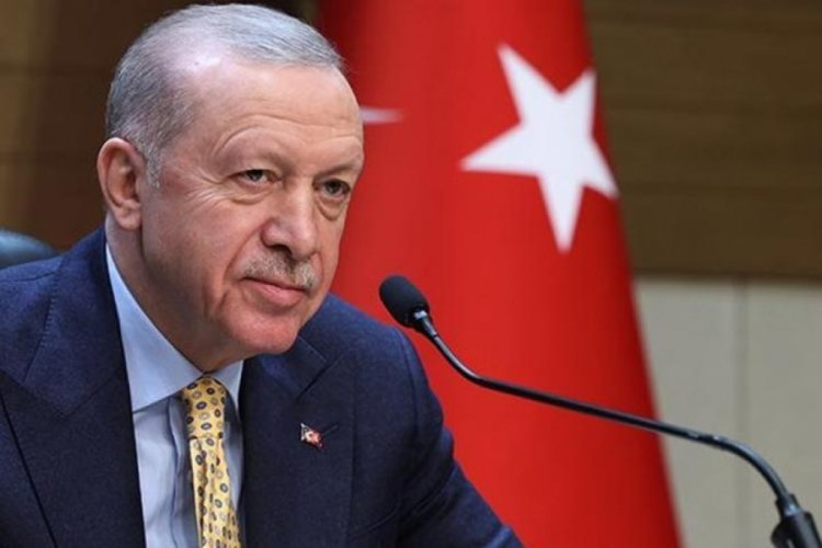 Cumhurbaşkanı Erdoğan'dan Kocaelispor'a tebrik
