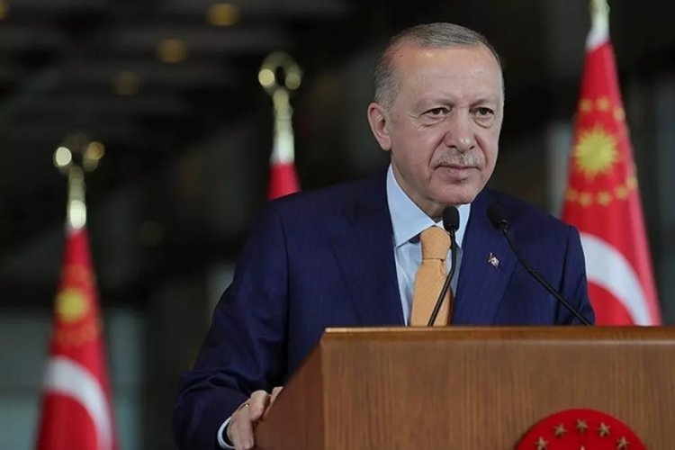 Cumhurbaşkanı Erdoğan'dan Paskalya Bayramı mesajı 