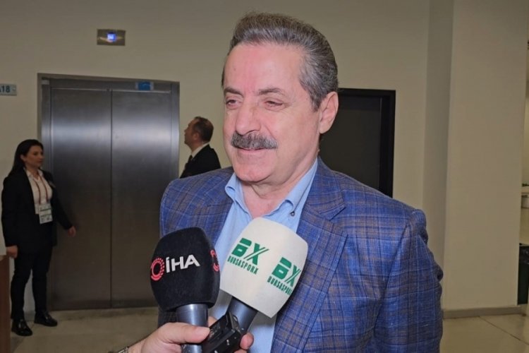 Faruk Çelik: Yeni başarılarla Bursalıları buluşturacağız