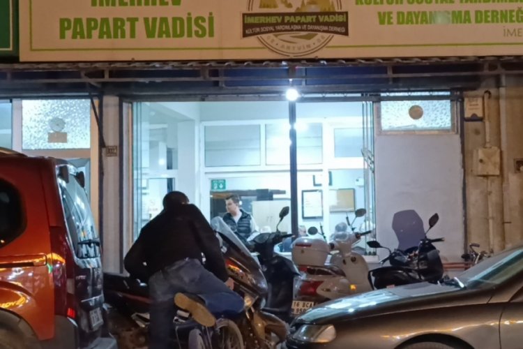 Kanlı kavgada bir kişi tutuklandı