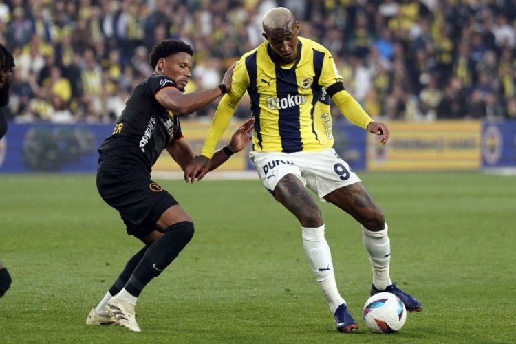 Fenerbahçe'ye şampiyonluk yolunda Kayserispor'dan ağır darbe