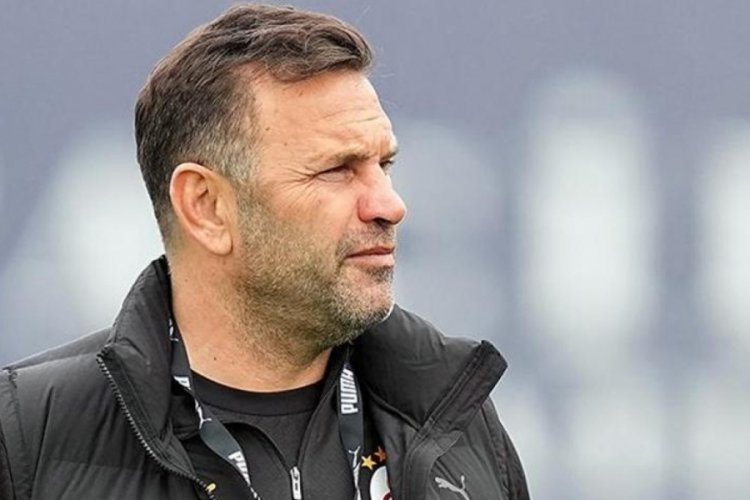 Okan Buruk 'duble' istiyor