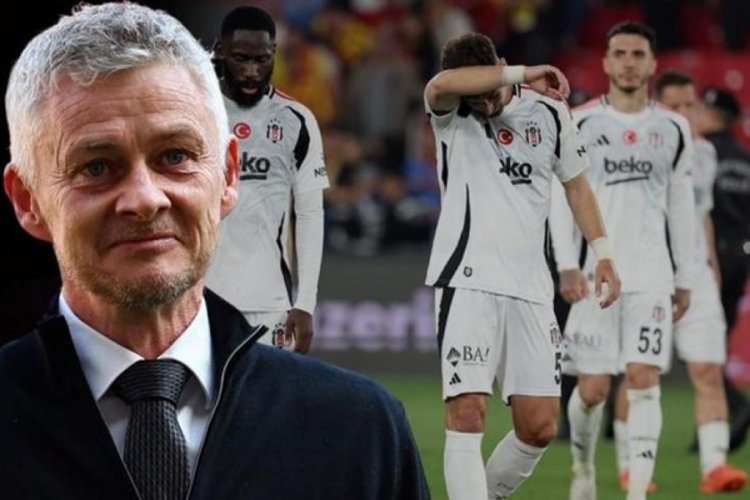 Beşiktaş'ta kritik zirve
