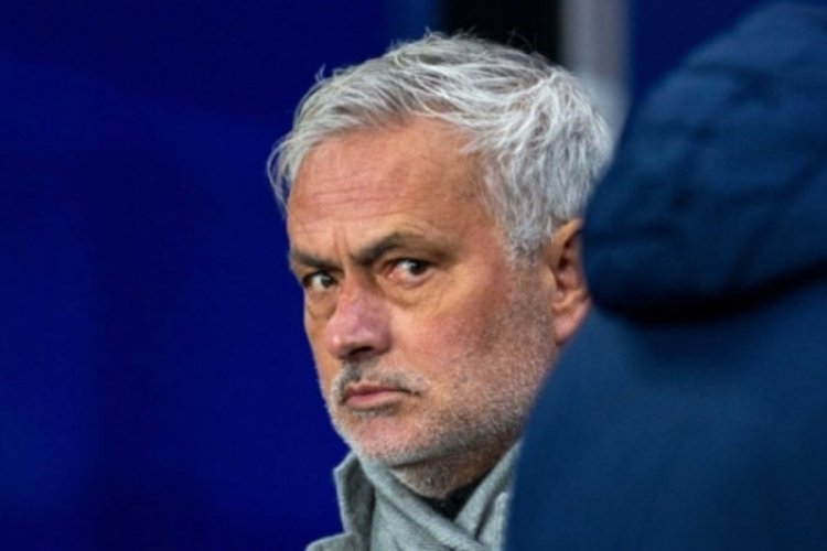 Jose Mourinho'dan muhabire beklenmedik tepki!