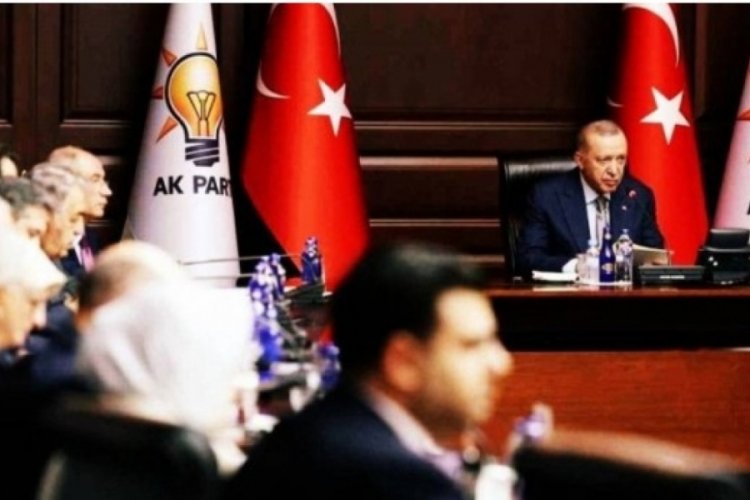 AK Parti MKYK toplanıyor! İşte gündemdeki konular