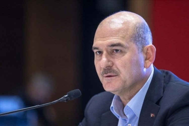Süleyman Soylu'dan KKTC iddiaları sonrası zehir zemberek sözler!