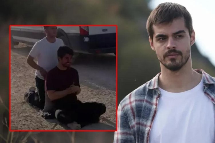 Gönül Dağı'nın yıldızı Berk Atan sağlık durumunu açıkladı