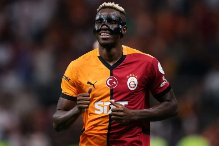 Victor Osimhen'in yeni adresini duyurdular! 