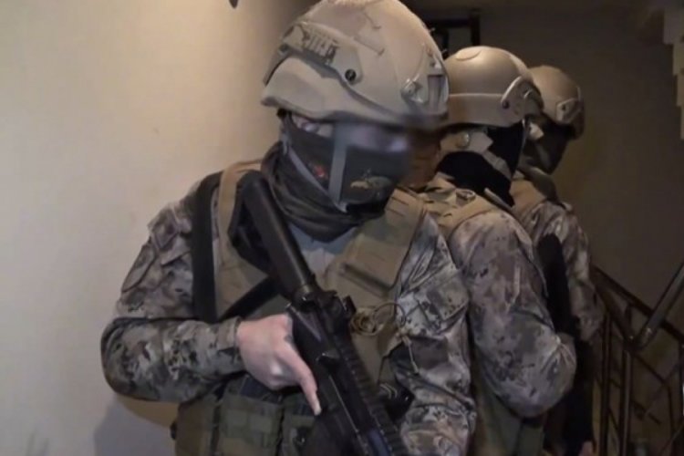 Narkokapan operasyonu: Tutuklu sayısı 566'ya yükseldi