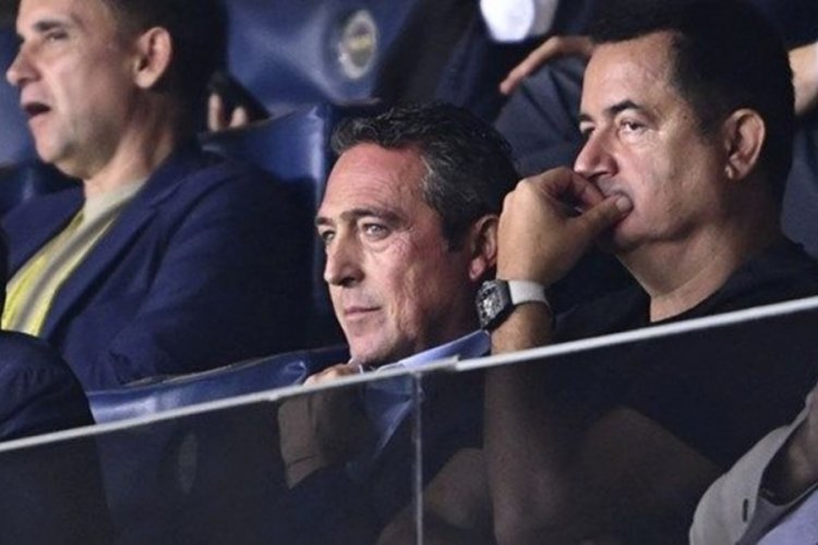 Acun Ilıcalı'dan Fenerbahçe maçı sonrası flaş sözler!