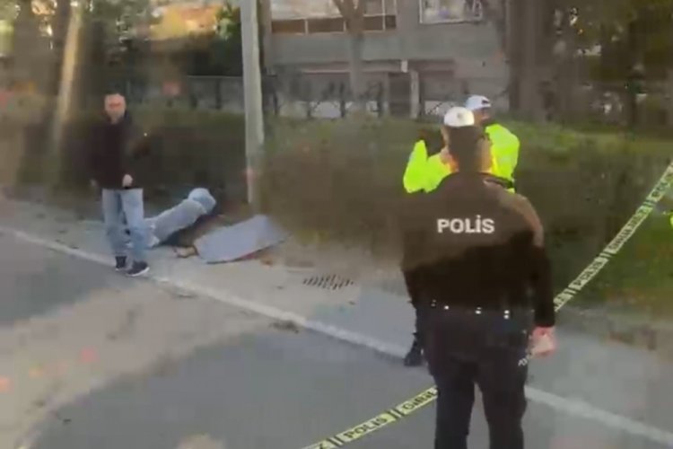 Bursa'da direğe çarptı, 40 metre sürüklendi: Feci şekilde hayatını kaybetti