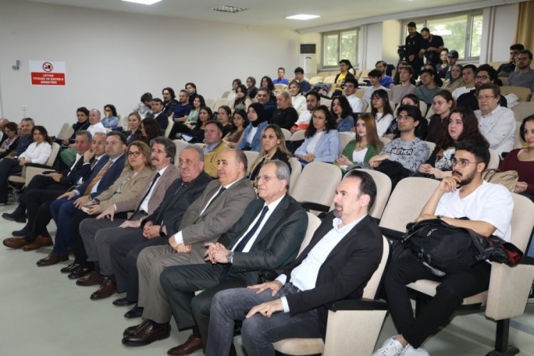 Bursa'daki ilk "Müzik Terapi Sempozyumu" BUÜ'de gerçekleştirildi