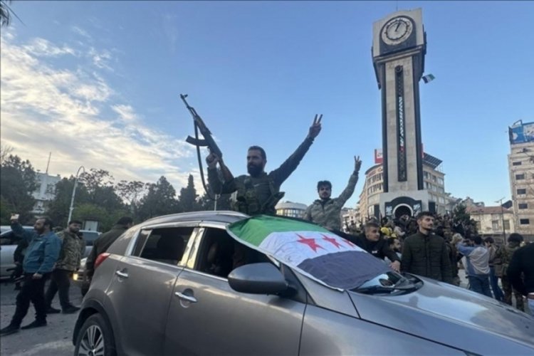 Suriye'de gizemli darbe girişimi!