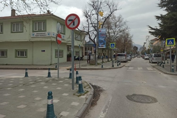 Bursa'da güzergah krizi!