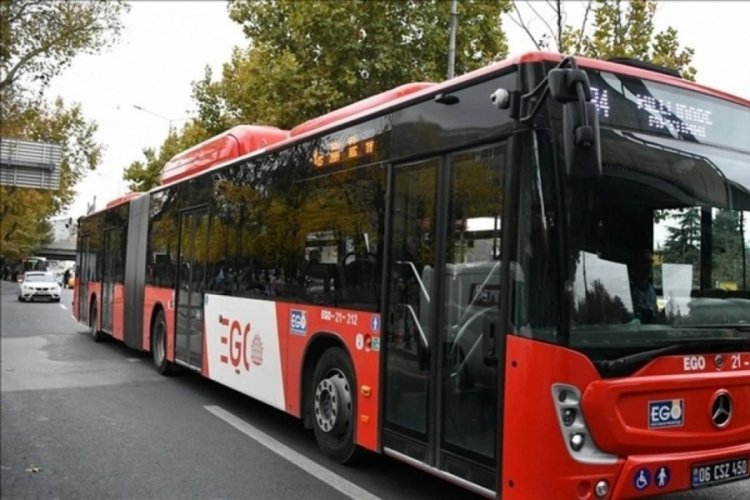 Toplu taşıma 23 Nisan'da ücretsiz olacak!