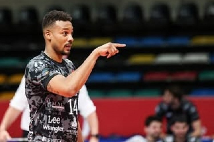 Osmany Uriarte Bursa Büyükşehir Belediyespor'da