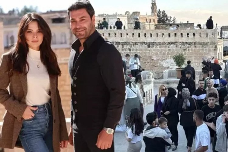 Uzak Şehir dizisindeki çekim hatası seyircinin gözünden kaçmadı!