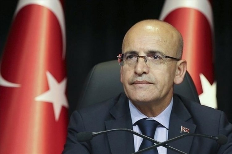 Bakan Şimşek'ten 4 trilyon dolarlık buluşma