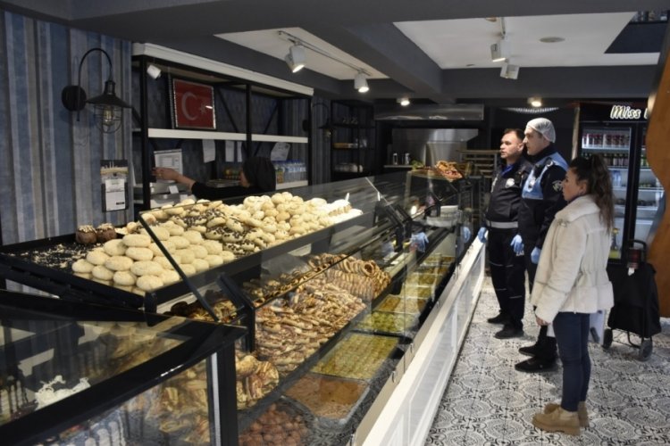 Bursa'da kurallara uymayanın dükkanına kilit vurulacak