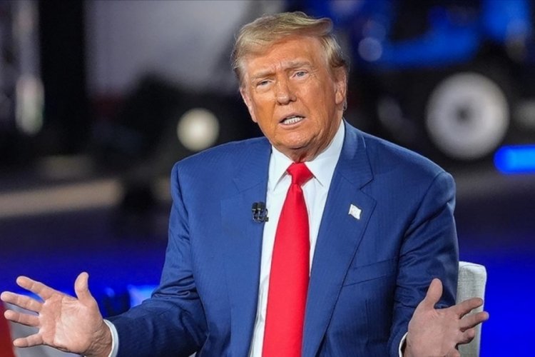 Trump, Orta Doğu turuna çıkacak