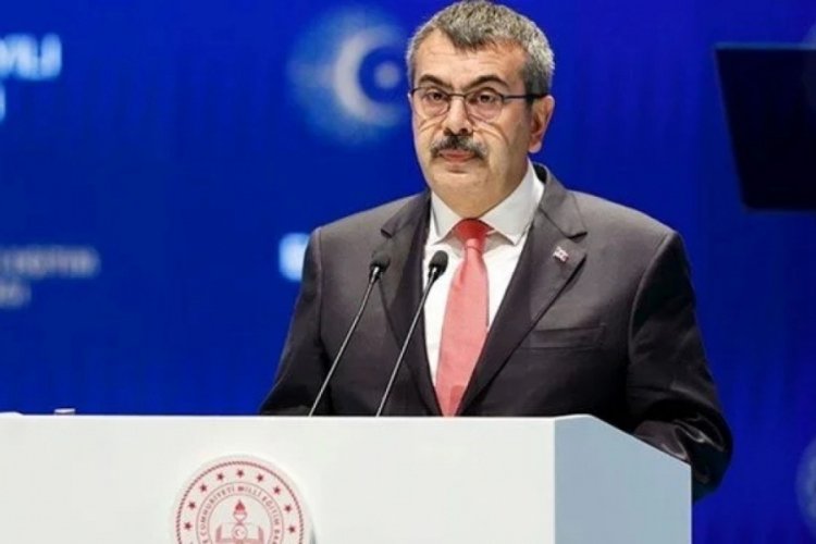 Bakan Tekin'den 23 Nisan mesajı!