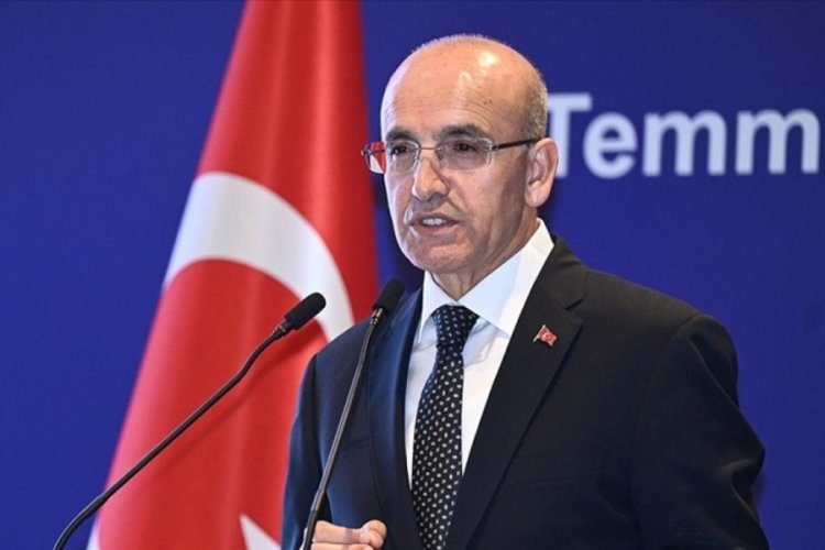 Bakan Şimşek: Ekonomik program yolunda gidiyor