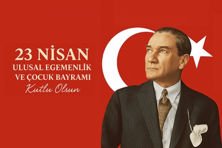 Siyasilerden 23 Nisan mesajları! 'Çocuklarımızın umutlarını büyütmeye devam edeceğiz'