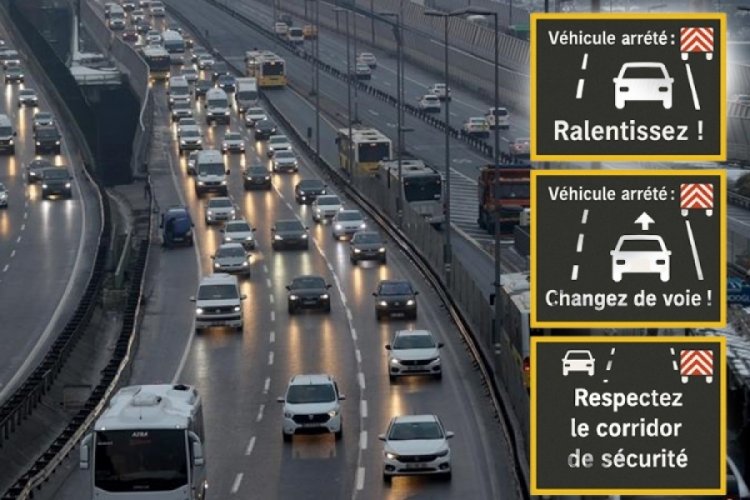 Yeni trafik levhaları çıktı: 1 değil tam üç tane! Bakın ne anlama geliyorlar