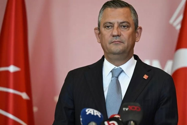 Özgür Özel'in 23 Nisan paylaşımı