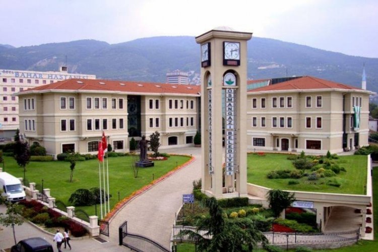 Osmangazi Belediyesi'nden o iddialara açıklama: "Organize bir operasyon"
