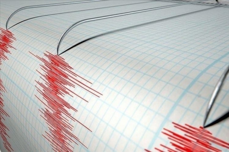 Korkutan deprem! Bursa da sallandı...
