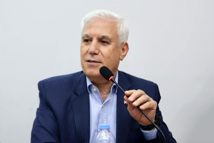 Depremden sonra Bozbey'den ilk açıklama!