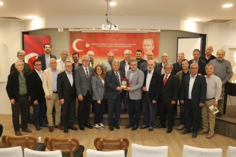 BUMİAD'da "Serbest Kürsü Günleri"
