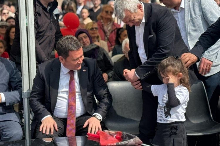 Osmangazi Belediyesi'nden 23 Nisan coşkusu!