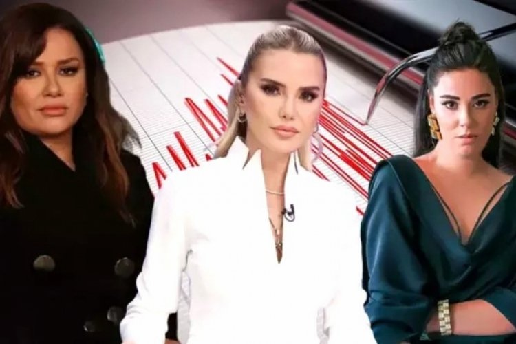 Ünlü isimler yaşadığı korku dolu anları paylaştı