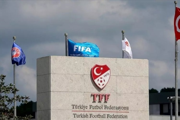 İstanbul depremi sonrası TFF'den karar çıktı!