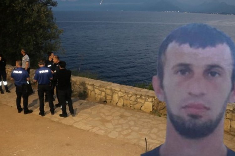 Falezlerde manzara keyfi ölümle bitti