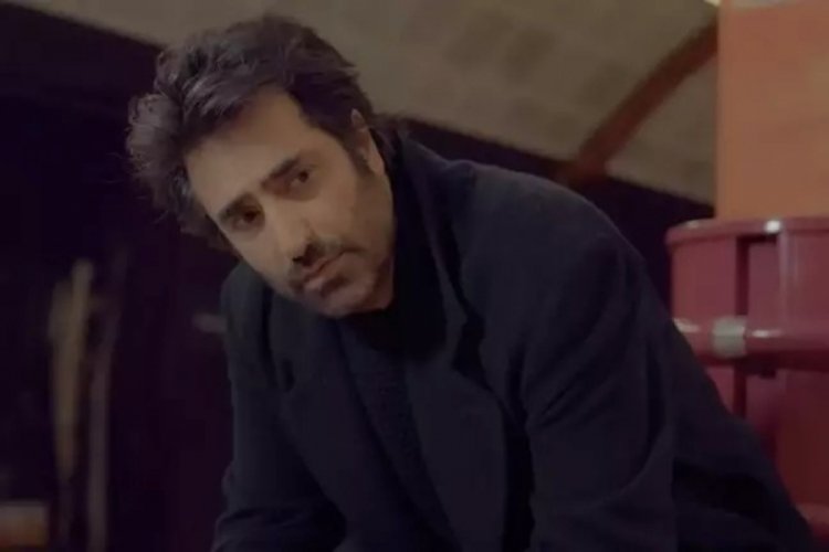 Zor günler geçiren Mahsun Kırmızıgül soluğu hastanede aldı