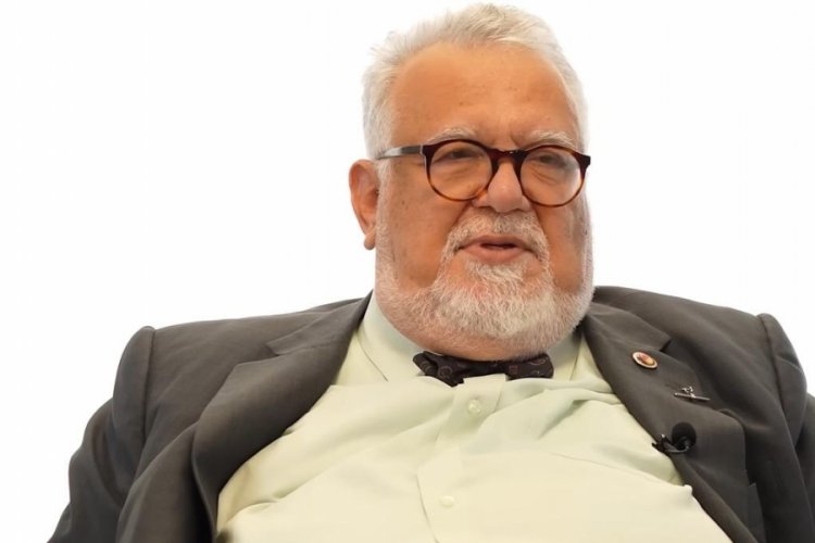 Cumhurbaşkanı Başdanışmanı Celal Şengör'ün sözlerine çok kızdı!