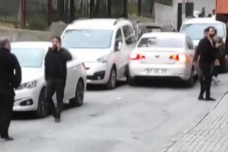 Silahlı yol kavgası! Küçük çocuğa kurşun isabet etti