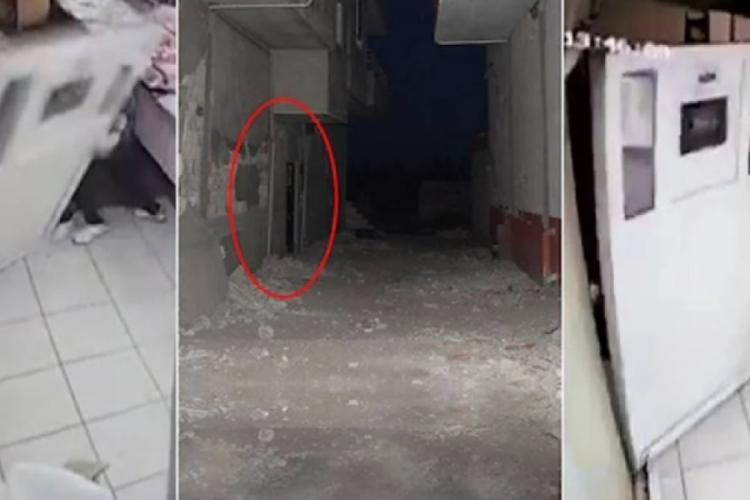 Uzmanlar uyardı: Deprem anında sıkışan kapıyı açmaya çalışmayın