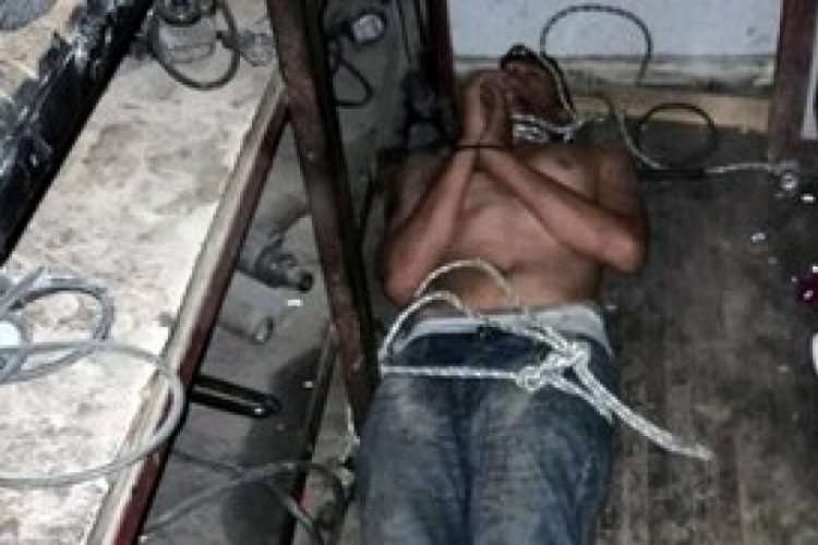 Antalya'da iş yerinde 3 gün işkence gördü: Adli Tıp Kurumu raporu mahkemeye sunuldu