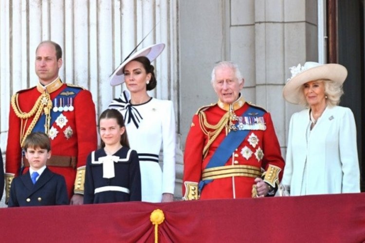 Papa Francis'in cenazesine Kral Charles yerine oğlu Prens William katılacak
