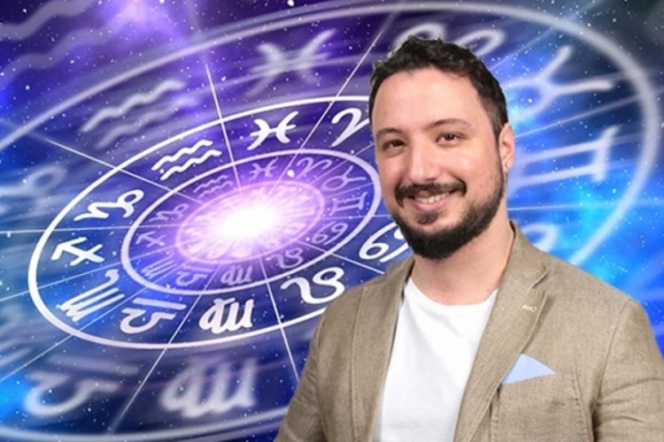 Astrolog Can Aydoğmuş 2 hafta önce depremi de bildi!