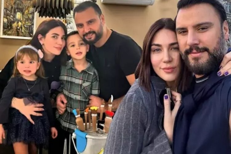 Buse Varol ailesini anlattı! 'Alişan yandı'
