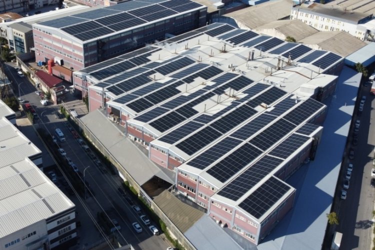 CW Enerji'den Bursa'ya bir temiz enerji yatırımı daha