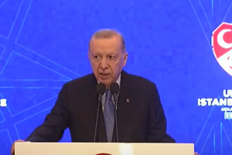 Cumhurbaşkanı Erdoğan: Her türlü spor etkinliğinin altından kalkarız
